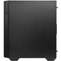 MSI MAG FORGE M100A D60 600W 80+ 4x12CM ARGB FAN mATX KASA
